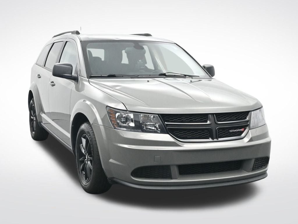 2020 Dodge Journey SE