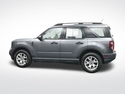2021 Ford Bronco Sport Base
