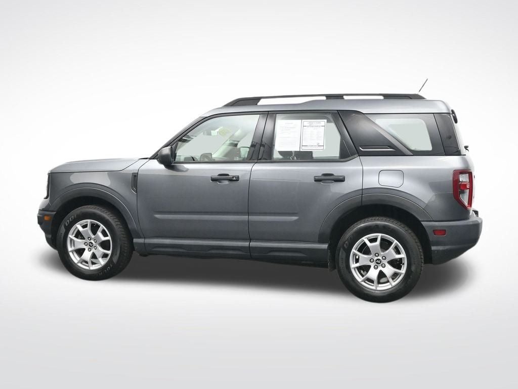 2021 Ford Bronco Sport Base