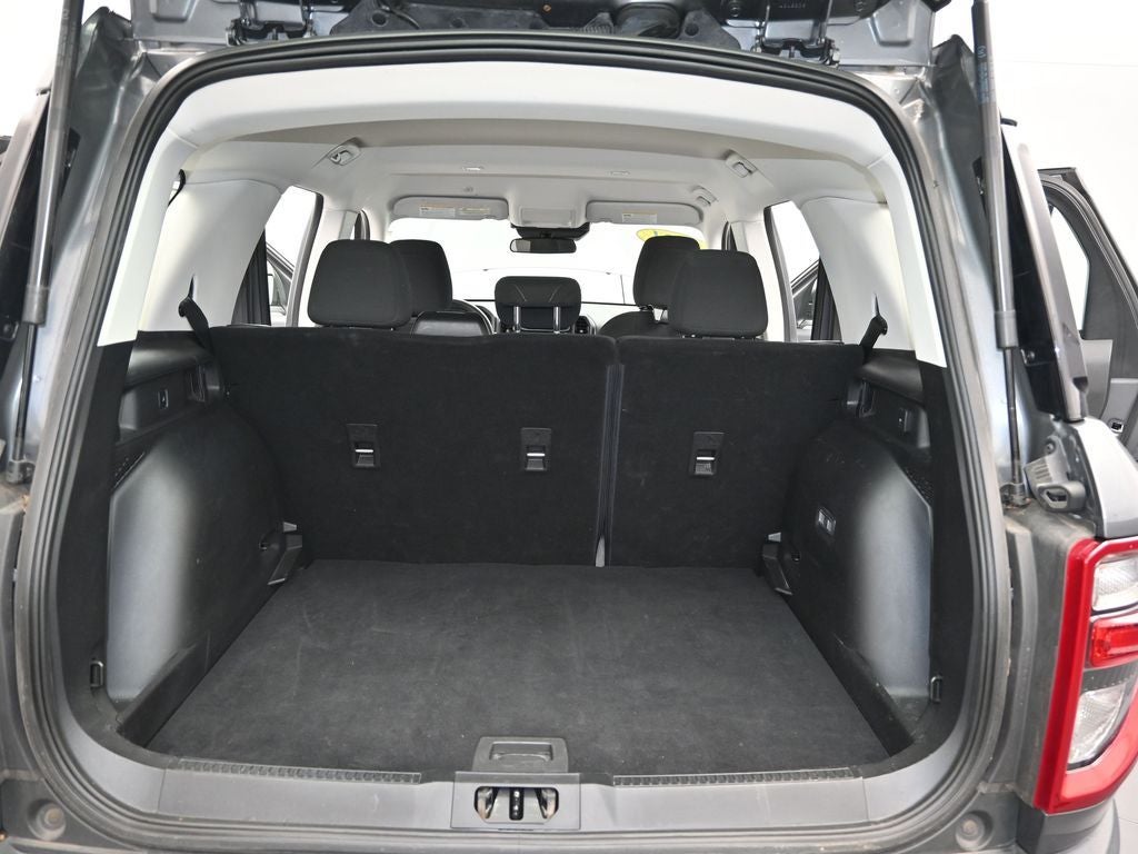 2021 Ford Bronco Sport Base