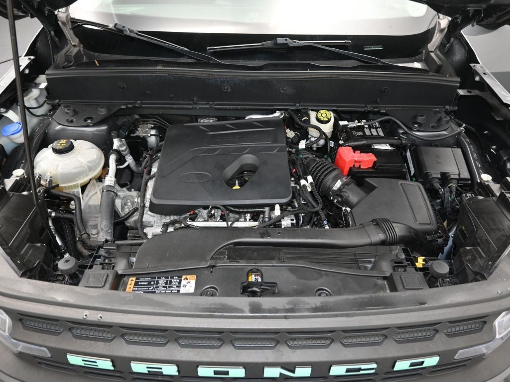 2021 Ford Bronco Sport Base