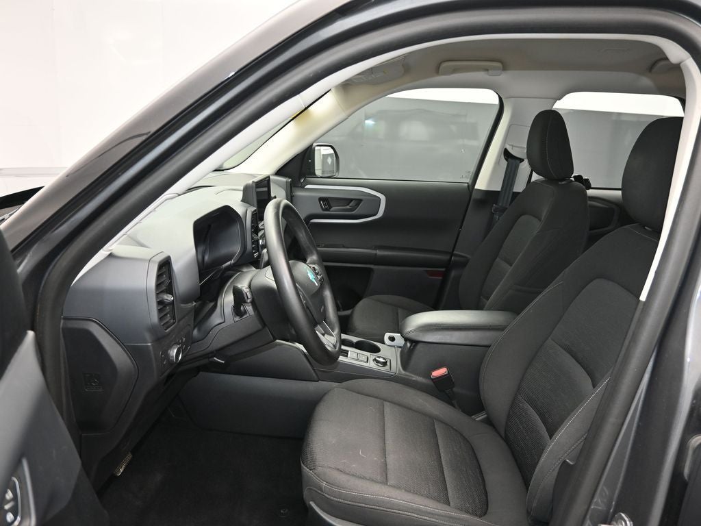 2021 Ford Bronco Sport Base