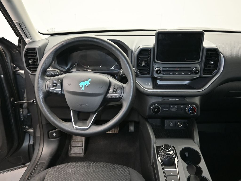 2021 Ford Bronco Sport Base