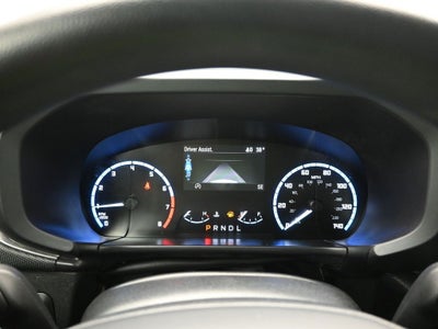 2021 Ford Bronco Sport Base