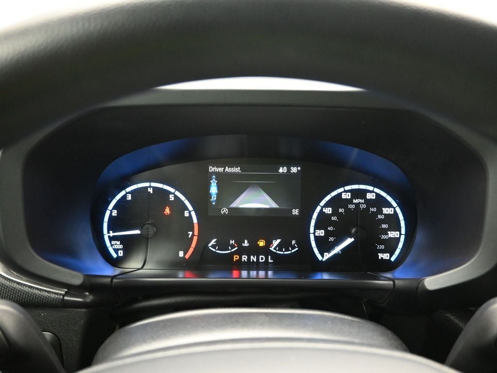 2021 Ford Bronco Sport Base