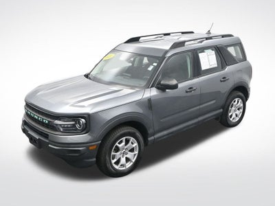 2021 Ford Bronco Sport Base