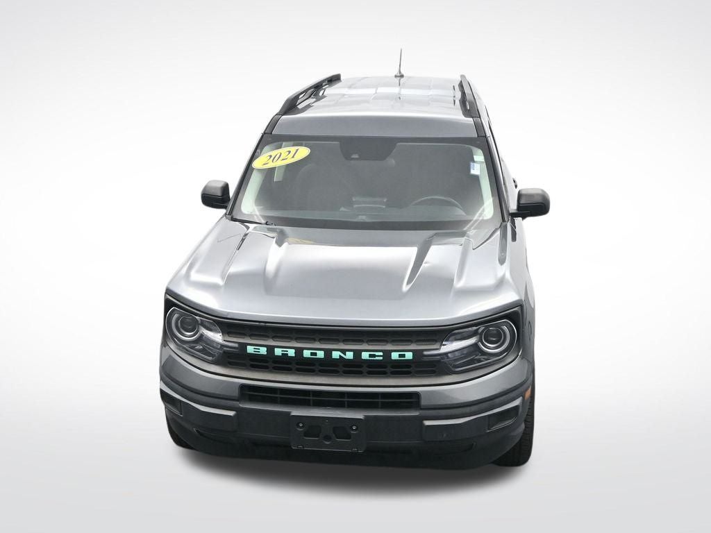 2021 Ford Bronco Sport Base