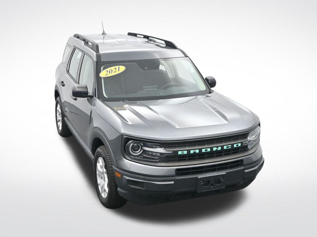 2021 Ford Bronco Sport Base
