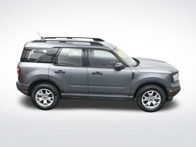 2021 Ford Bronco Sport Base