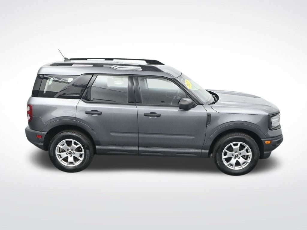 2021 Ford Bronco Sport Base