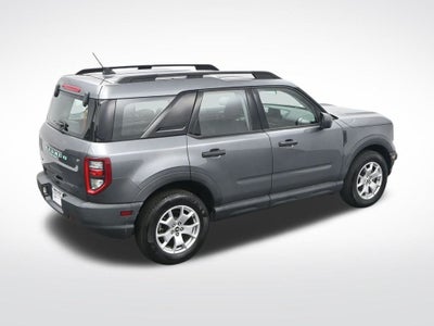 2021 Ford Bronco Sport Base