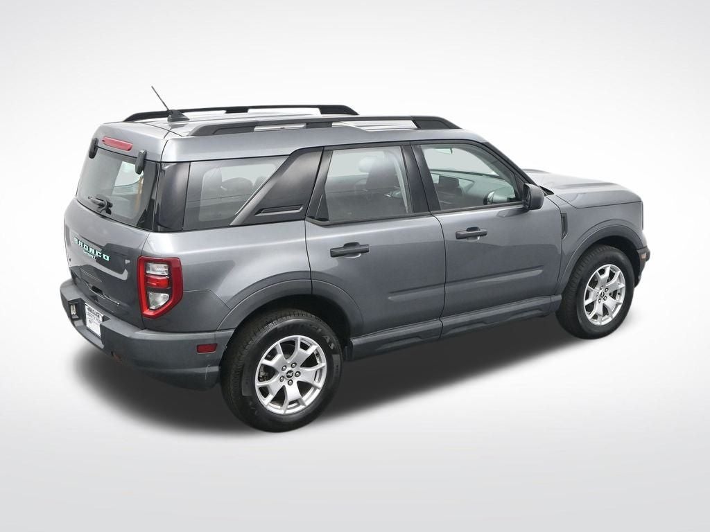 2021 Ford Bronco Sport Base