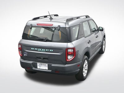 2021 Ford Bronco Sport Base