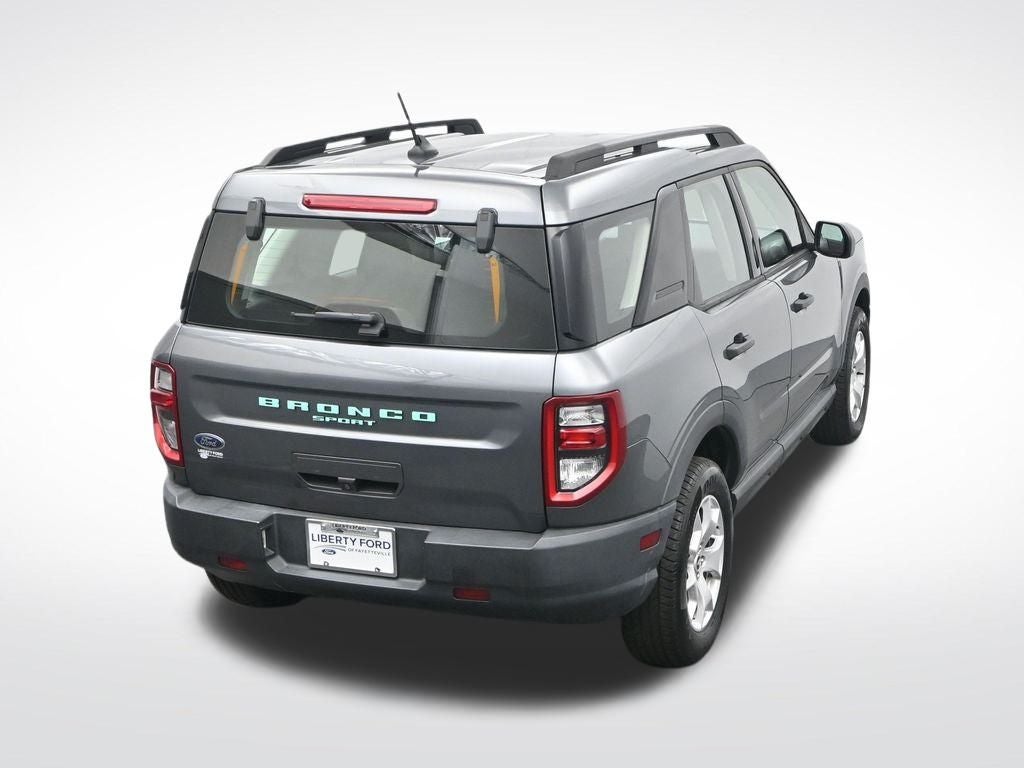 2021 Ford Bronco Sport Base