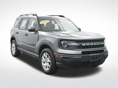 2021 Ford Bronco Sport Base