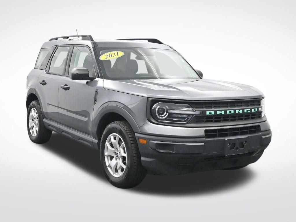2021 Ford Bronco Sport Base
