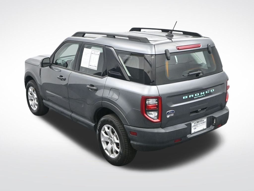 2021 Ford Bronco Sport Base