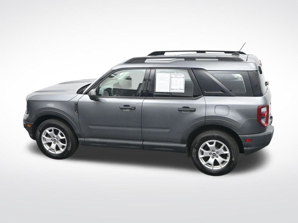 2021 Ford Bronco Sport Base