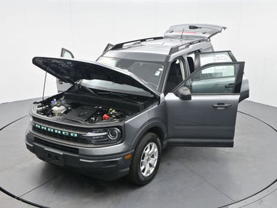 2021 Ford Bronco Sport Base