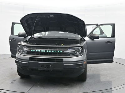 2021 Ford Bronco Sport Base