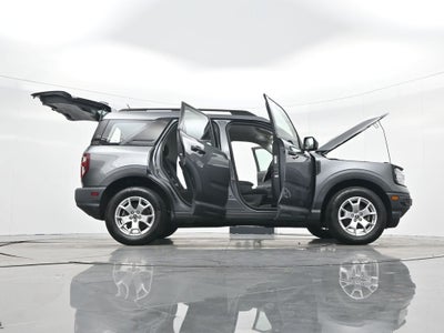 2021 Ford Bronco Sport Base