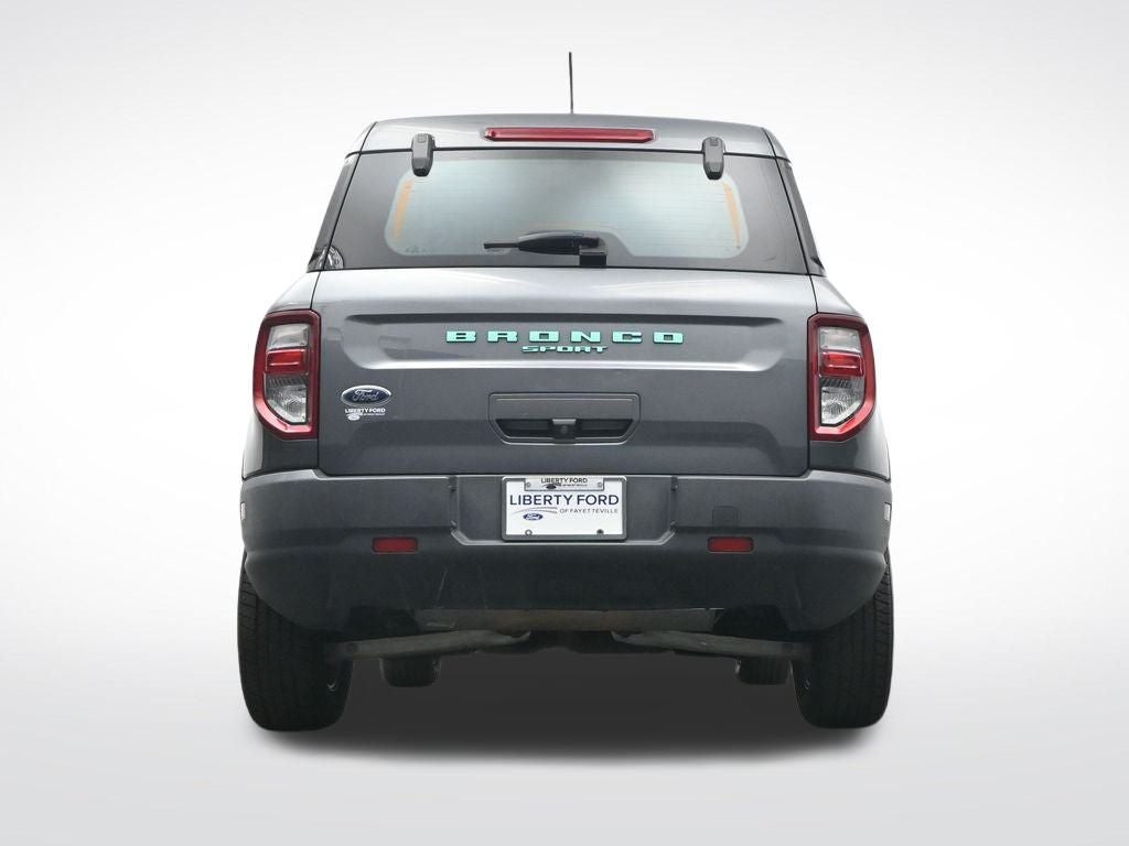 2021 Ford Bronco Sport Base