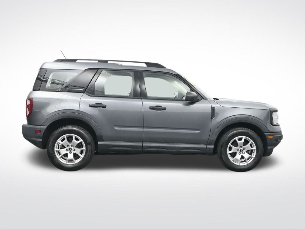 2021 Ford Bronco Sport Base