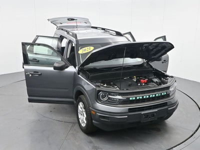 2021 Ford Bronco Sport Base