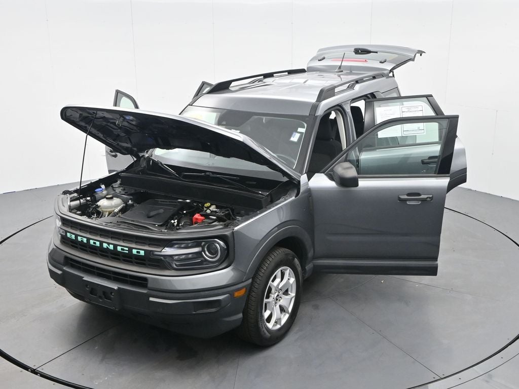 2021 Ford Bronco Sport Base