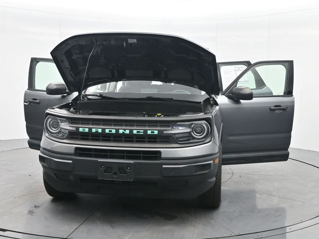 2021 Ford Bronco Sport Base