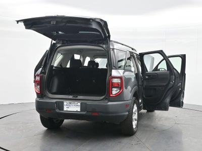 2021 Ford Bronco Sport Base