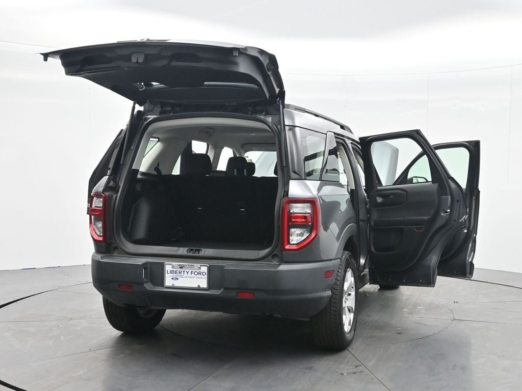 2021 Ford Bronco Sport Base