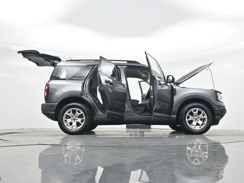 2021 Ford Bronco Sport Base