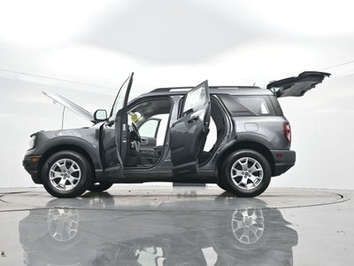 2021 Ford Bronco Sport Base