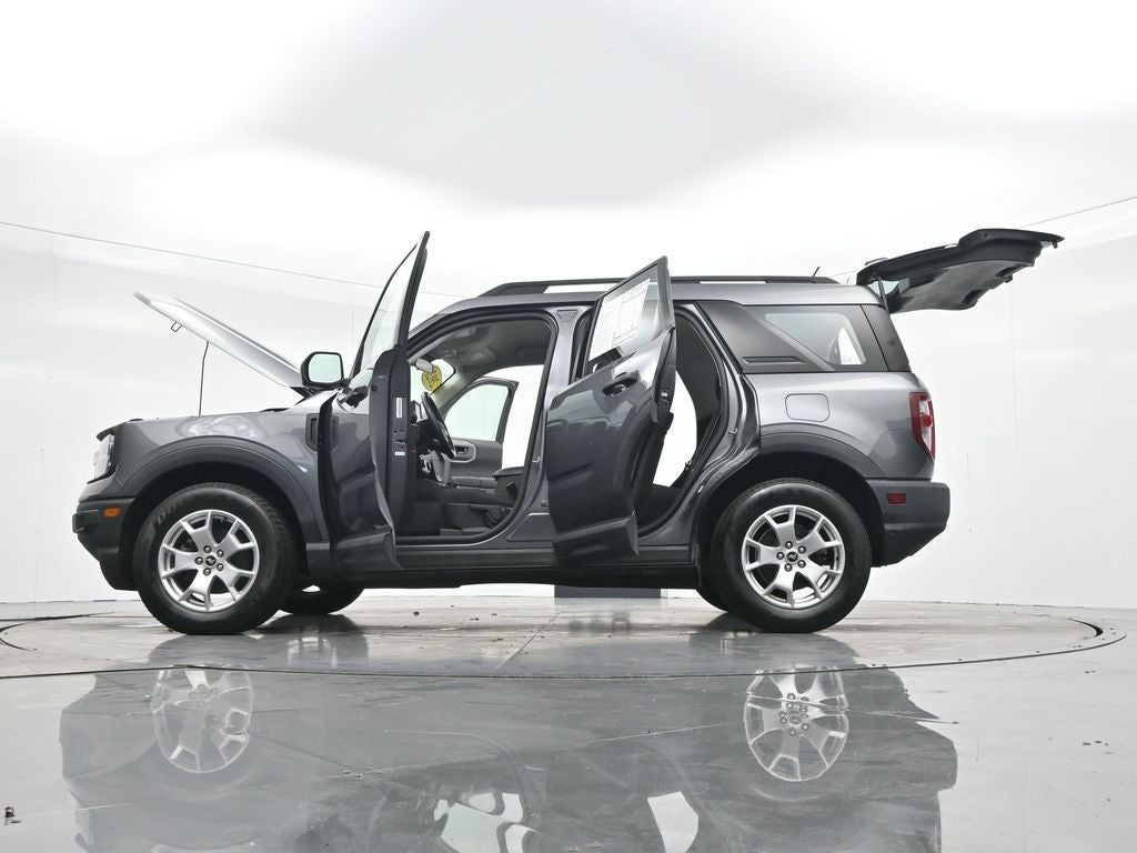 2021 Ford Bronco Sport Base