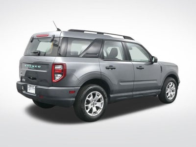 2021 Ford Bronco Sport Base