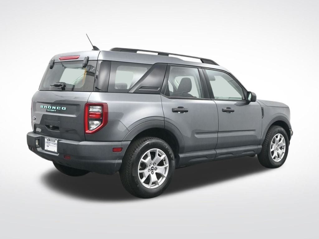 2021 Ford Bronco Sport Base