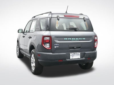 2021 Ford Bronco Sport Base