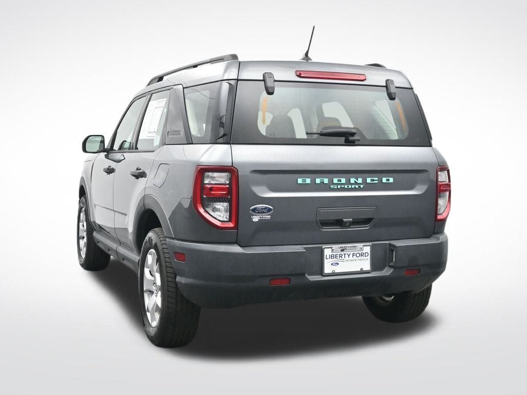 2021 Ford Bronco Sport Base