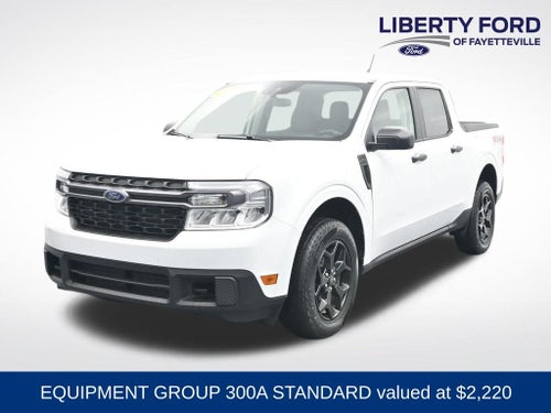 2024 Ford Maverick XLT