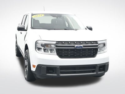 2024 Ford Maverick XLT