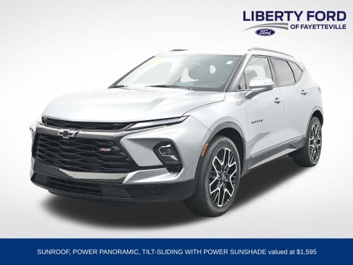 2023 Chevrolet Blazer RS