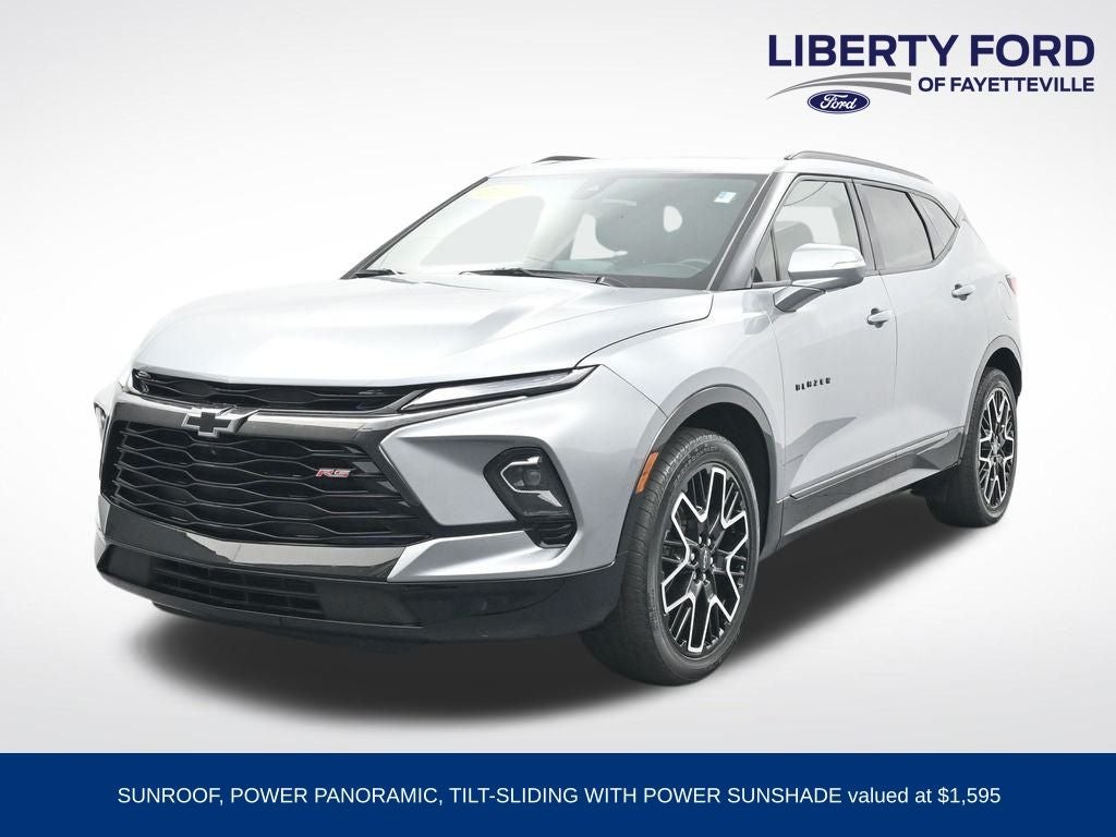 2023 Chevrolet Blazer RS