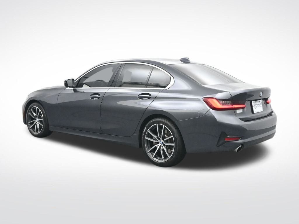 2020 BMW 3 Series 330i