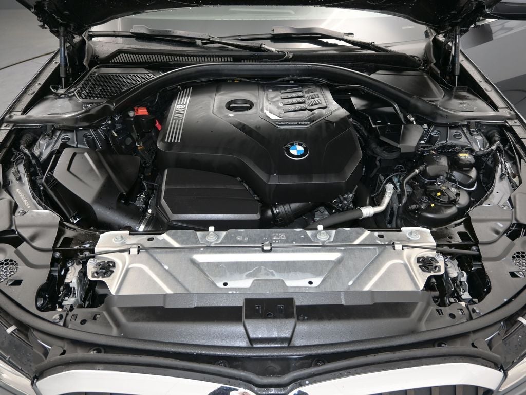 2020 BMW 3 Series 330i