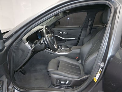 2020 BMW 3 Series 330i