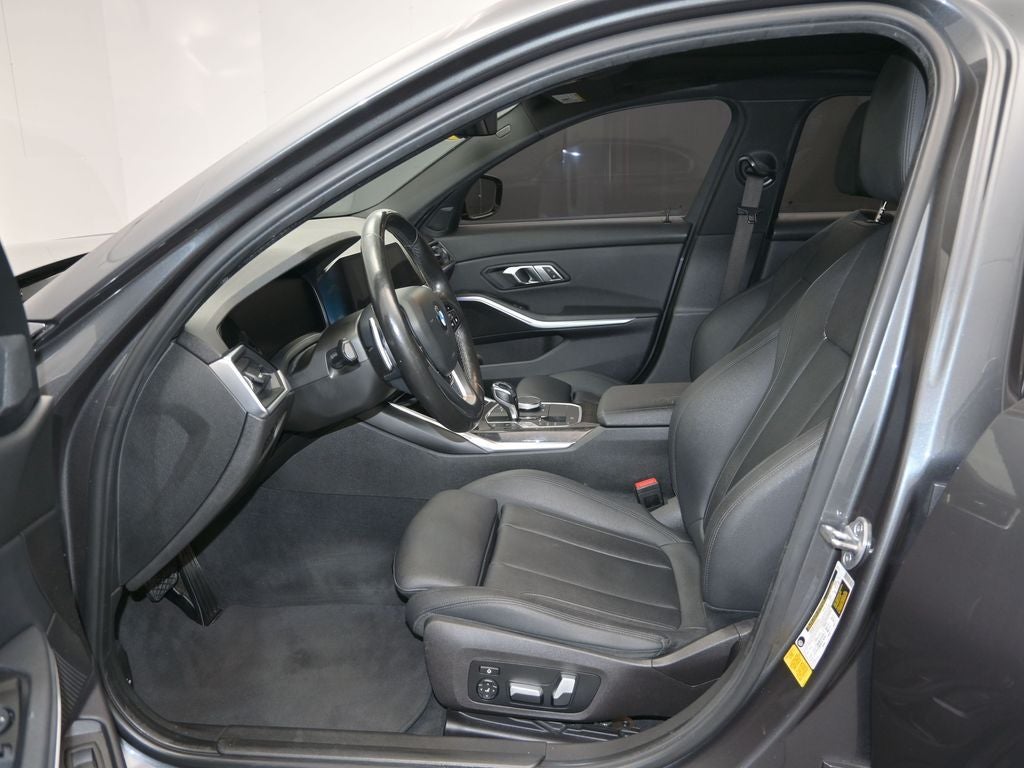 2020 BMW 3 Series 330i
