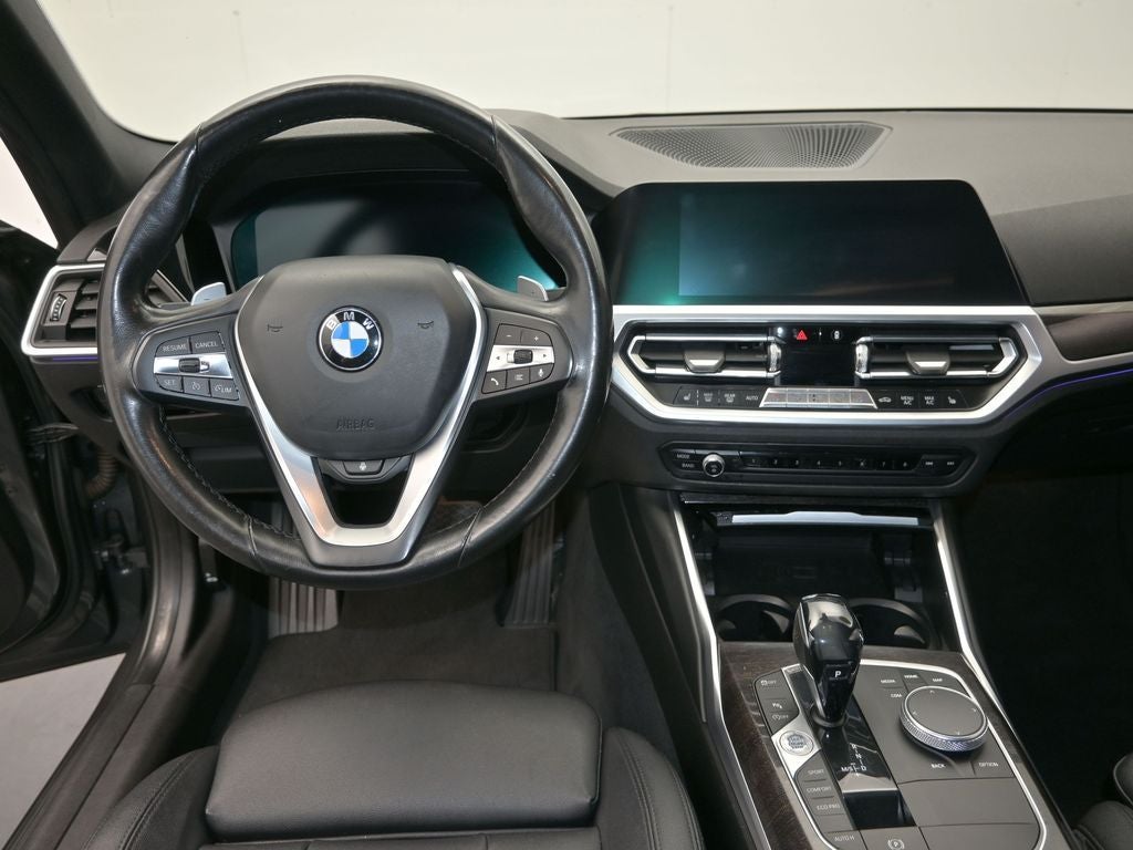 2020 BMW 3 Series 330i