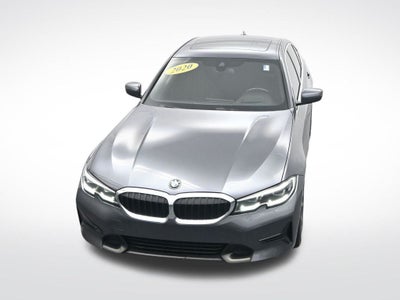 2020 BMW 3 Series 330i