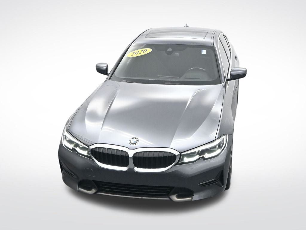 2020 BMW 3 Series 330i